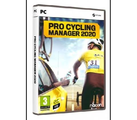 Pro Cycling Manager 2020