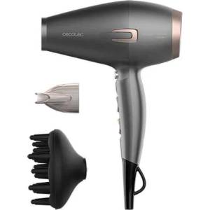Cecotec Bamba IoniCare 6000 RockStar Essence Сешоари