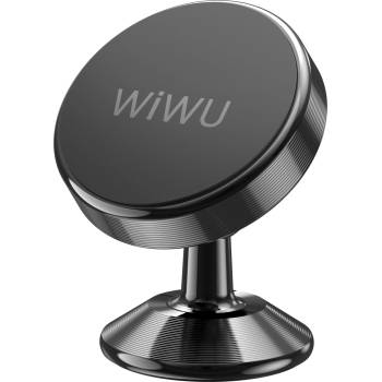 WIWU Универсална стойка за телефон WiWu CH003, Магнитна, Черен - 17740 (17740)