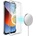 Xiaomi IMAK Магнитен Прозрачен Калъф за Xiaomi Redmi A7 Pro 4G / Poco C85x 5G - TPU, Airbag, Прозрачен
