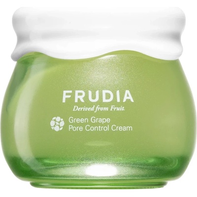 FRUDIA Green Grape Pore Control Cream - Крем за контрол на порите със зелено грозде 55мл