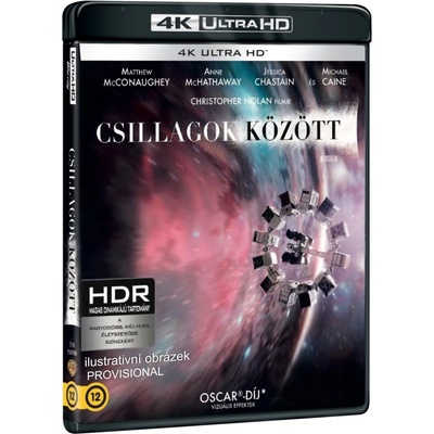 Interstellar 4K Ultra HD BD