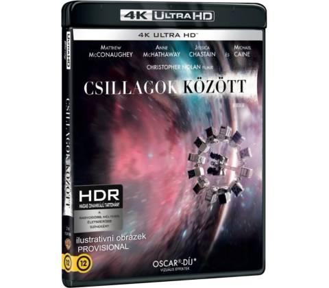 Interstellar 4K Ultra HD BD