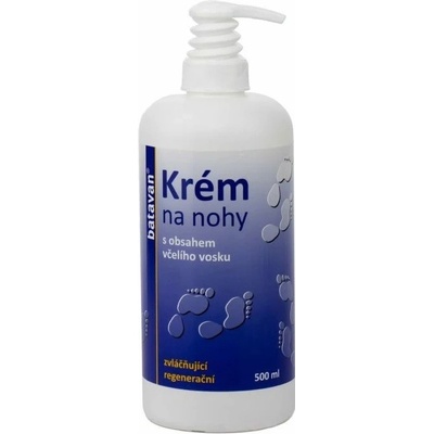 Batavan krém na nohy 500 ml