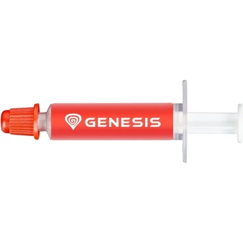 GENESIS Термо паста GENESIS SILICON 851 Thermal Grease 0.5G (NTG-1615)