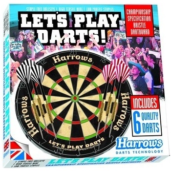 Harrows Lets Play Darts