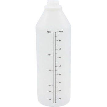 Andyhoauto Prázdna fľaša s uzáverom 1 l