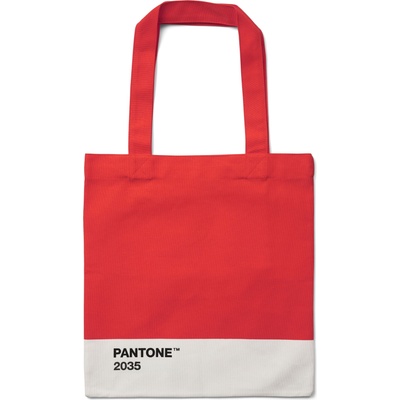 Copenhagen Design Чанта тип торба Pantone червена (101662035)