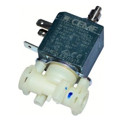 Delonghi 5213218261 ventil elektromagnetický 3-cestný