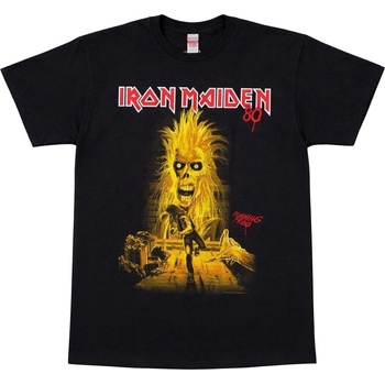 Iron Maiden Running Free Black M Риза (IMTEE99MB02)