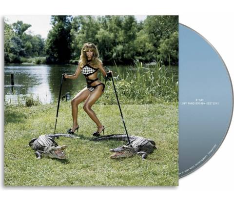 Beyonce - B'Day CD