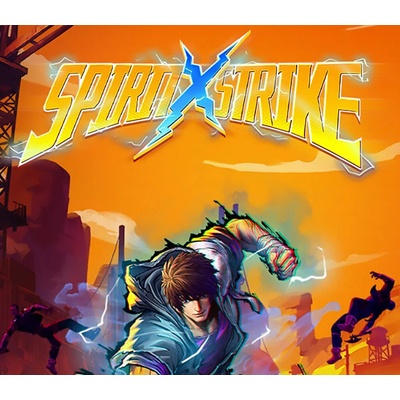 Spirit X Strike
