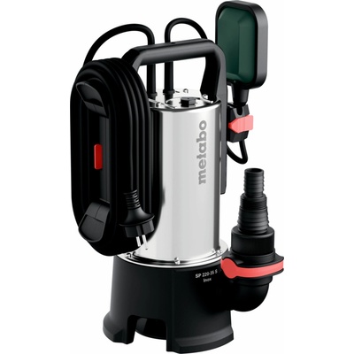 Metabo SP 220-35 S Inox 601797000