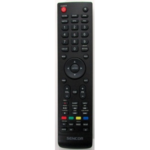 Sencor sle2460tcs, sle2461tcs, sle2464tcs, sle3257tcs, sle3259tc - оригинален дистанционен контрол (sle2460tcs, sle2461tcs, sle2464tcs, sle3257tcs, sle3259tc) Дистанционно