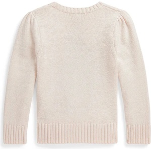 Ralph Lauren пуловер за деца с памук (312B26004001)