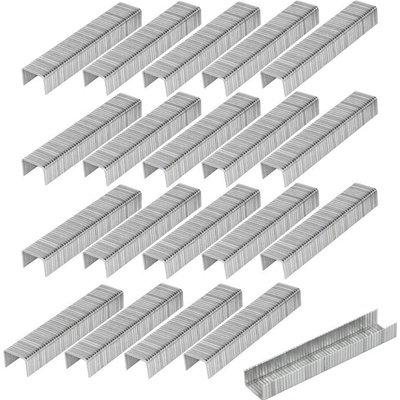 DEMA Spony do sponkovačky 11,2x8 mm, 1000 ks 21535D