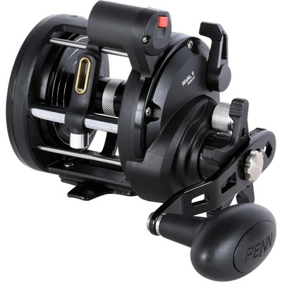 PENN Rival Level Wind 30 LC LH Reel Box