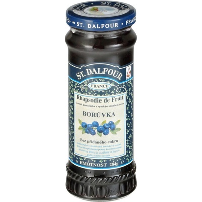 St. Dalfour Brusnica 284 g