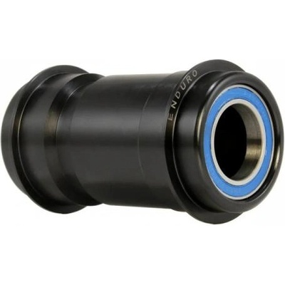 Enduro Bearings Средно движение Enduro лагер ABEC-3 Press-In за PF30 и Shimano 24mm курбели