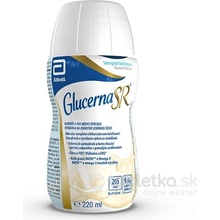 Glucerna Triple Care Vanilková príchuť 30 x 220 ml