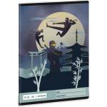 Ars Una Ninjas in the dark 25 (5457) A5 12-32 Тетрадка за 3. клас 53604576 (53604576)