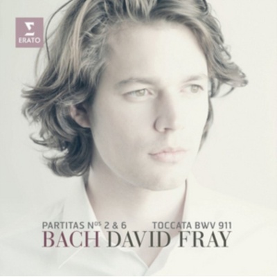 Fray David - Partitas Nos. 2 & 6 CD