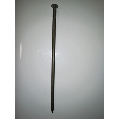 Kovový klinec 250 x 9mm k obrubníku SG