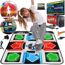 Taneční podložka TV Veo (nová grafika)