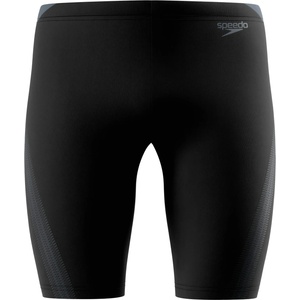 Speedo Мъжки бански слипове Speedo Hyperboom Splice Jammer Swim brief - Anthracite / Grey Lead - размер 8 (DE) (050-1378-0618)