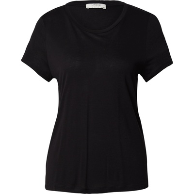 Lindex Тениска 'Mare' черно, размер XL