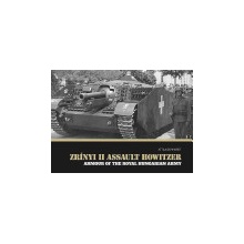 Bonhardt, Attila: Zrinyi II Assault Howitzer