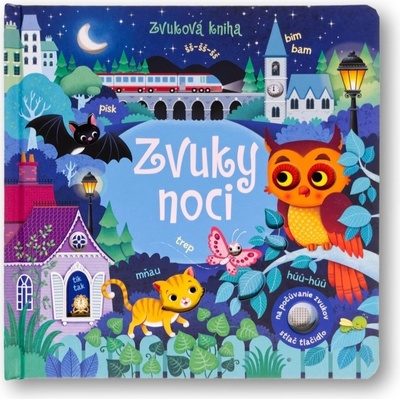 Zvuky noci - Svojtka&Co.