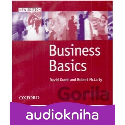 Business Basics: Class Audio CDs /2/ (New Edition) - David Grant