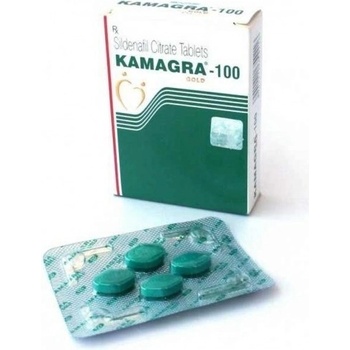 Kamagra Gold 4x 100 mg