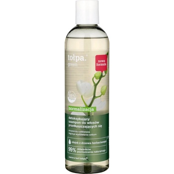 Tołpa Green Normalizing šampón pre mastné vlasy 300 ml