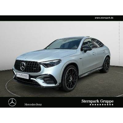Mercedes-Benz GLC 63 AMG Coupé S E 500 kW