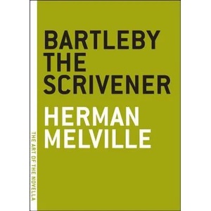 Bartleby The Scrivener | Herman Melville (ISBN: 9780974607801)