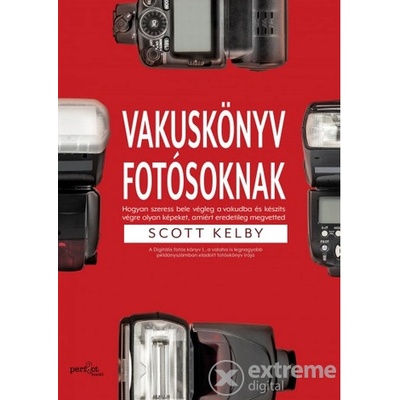 Vakuskönyv fotósoknak