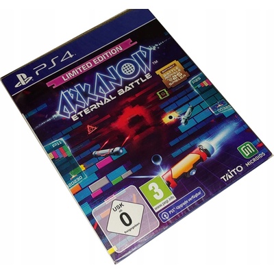 Arkanoid Eternal Battle (Limited Edition)