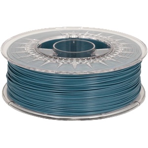 Recycling Fabrik rPLA Flaches Gewässer (Blue) - 1, 75 mm / 1000 g (PLAX-S175-1000-FLGE)