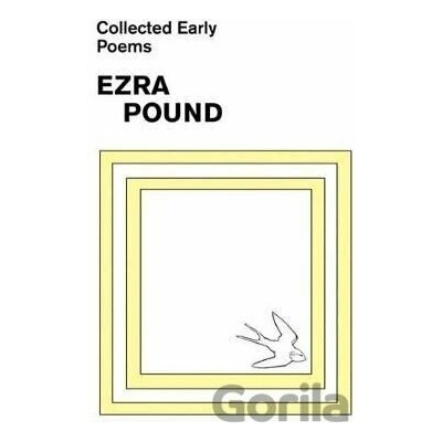 Collected Early Poems of Ezra Pound Pound EzraPaperback
