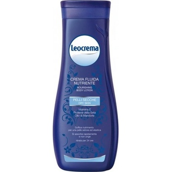 Leocrema Nutriente Подхранващо мляко за тяло за суха кожа 400 мл
