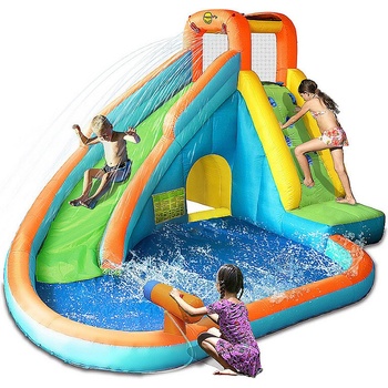 Happy Hop Vodní skluzavka s vodním dělem