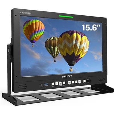 Lilliput Q15 15.6" 12G-SDI/HDMI Broadcast Studio Monitor (V-Mount)