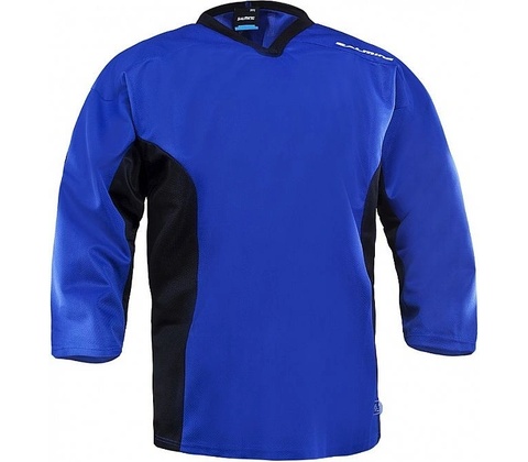 Salming Practice Jersey Černá