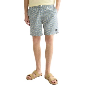 Scotch & Soda Бански гащета Scotch & soda 183266 swimming shorts - Blue (Cactus Stripe Infinity)