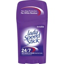 Deodoranty a antiperspiranty Lady Speed Stick 24/7 Invisible deostick 45 ml