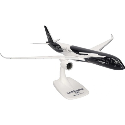 Herpa A350-941 Lufthansa "100th Anniversary" Colors, Named "Rostock" 1:200