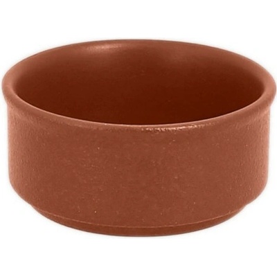 Rak Miska Ramekin stohovatelný 10 cl hnědá NFBABR02BW-12