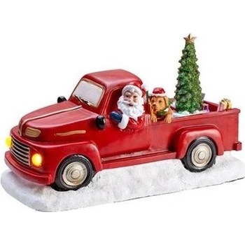 Markslöjd 706049 LED Vianočná dekorácia OTIS LED 0,18W 3xAA teplá biela ML1318